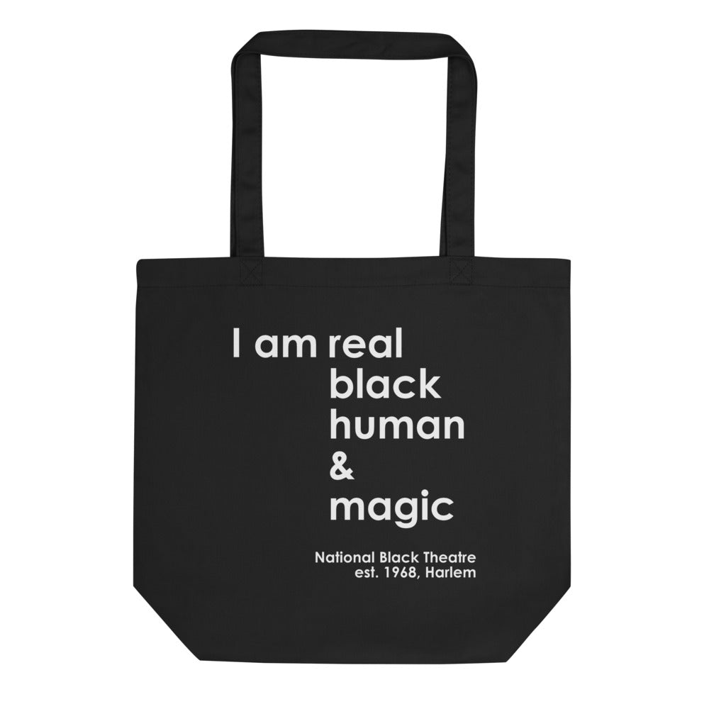 I AM...Eco Tote Bag