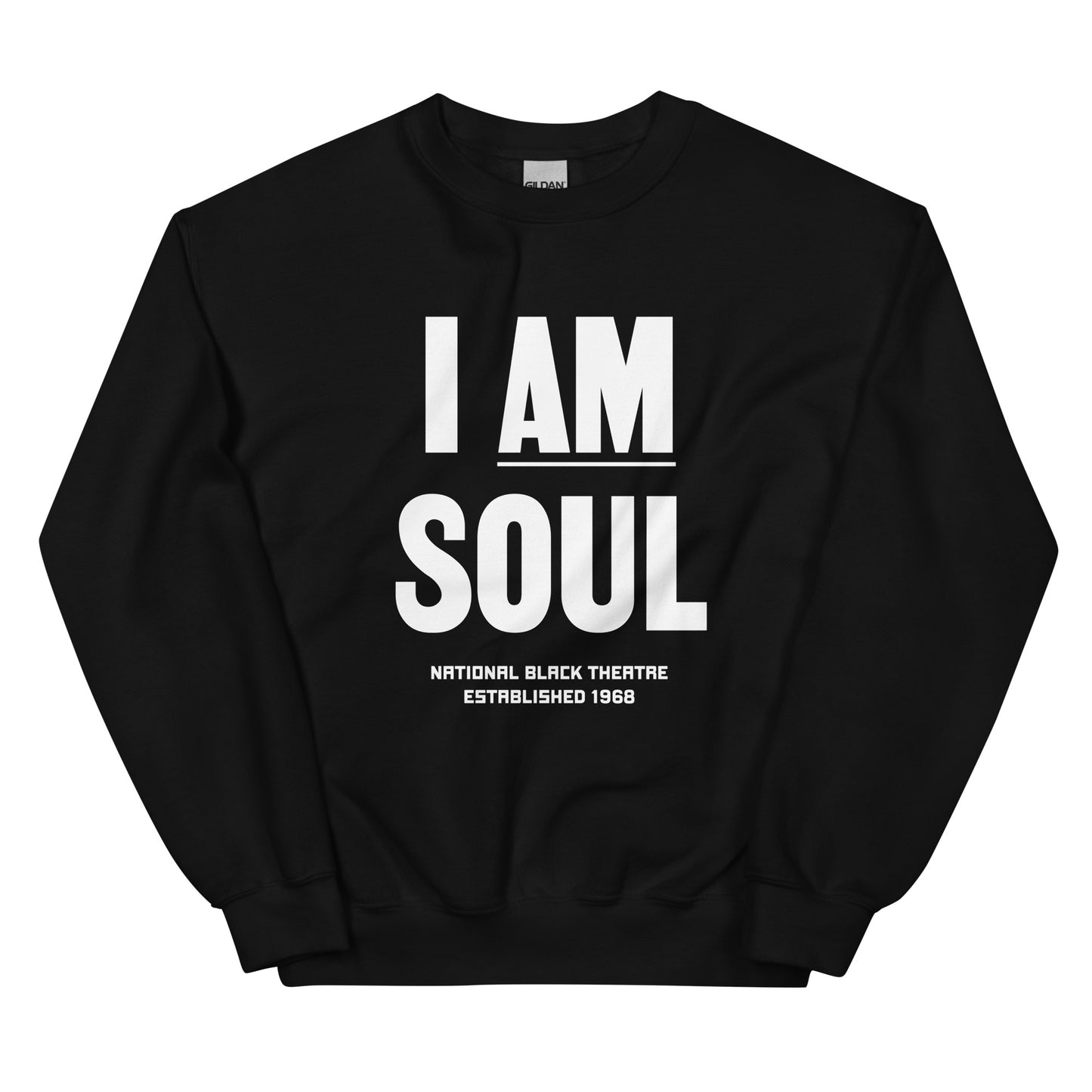 I AM SOUL Unisex Sweatshirt