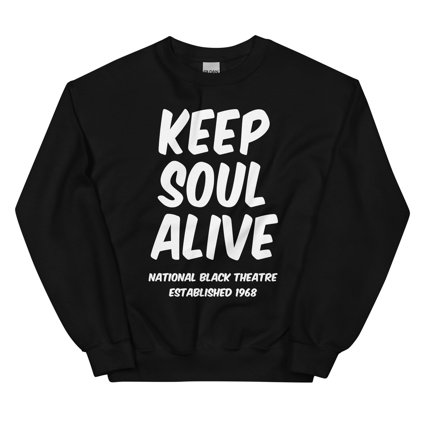 KEEP SOUL ALIVE Unisex Sweatshirt