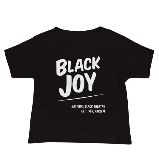 BLACK JOY Baby Jersey Short Sleeve Tee