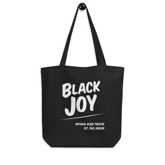 BLACK JOY Eco Tote Bag