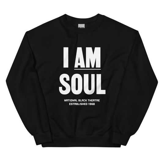 I AM SOUL Unisex Sweatshirt