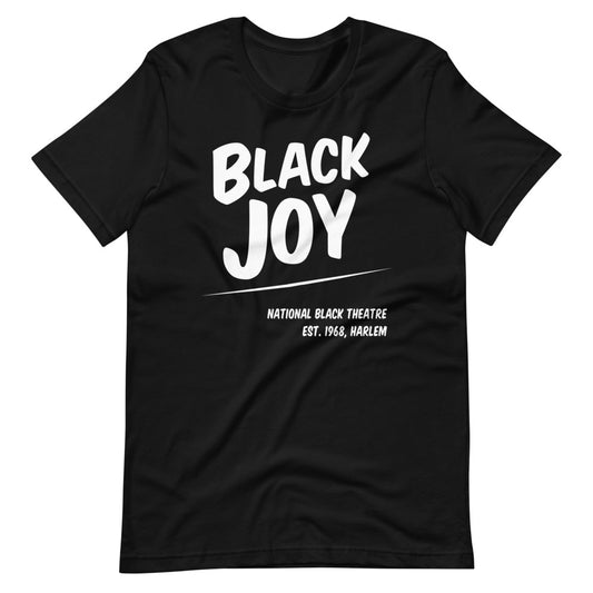 BLACK JOY Short-Sleeve Unisex T-Shirt